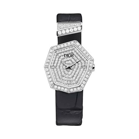 gem dior montre|dior gem clocks.